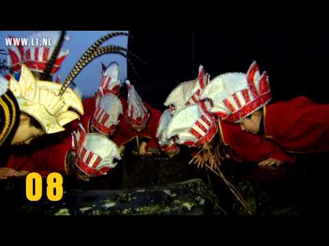 08 LVK 2011 Vastelaovendj in Limburg - Montfort - La Bamba