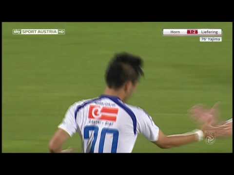 sky go Erste Liga 16/17 - 10. Runde: SV Horn vs. FC Liefering 2:3 (Video-Highlights)