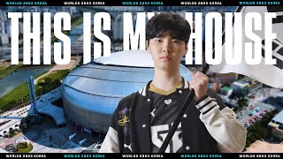 [閒聊] S13宣傳片:This is my house feat. Chovy