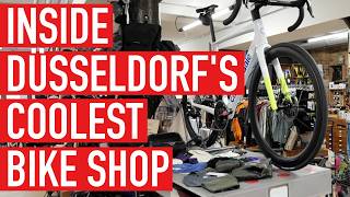 FUNNEST Bike Shop in Dusseldorf