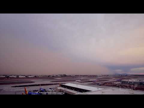 07-27-2021 Phoenix AZ Dust Storm