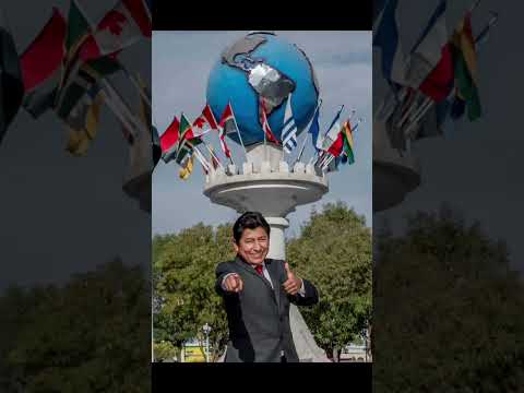 ALBERTO FLORES EL MOTOR DEL ES EL ALCADE QUE CERRO COLORADO MERECE