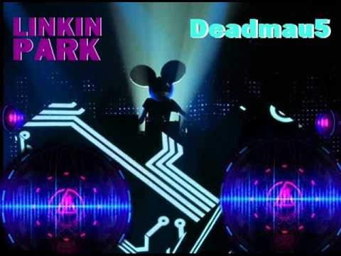 Linkin Park vs Deadmau5 & Feed Me-Pixel Cheese / Somewhere I Belong (Remix By JonTh Soldier4)