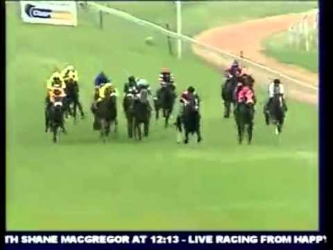 2012-12-04 Clairwood - race 8