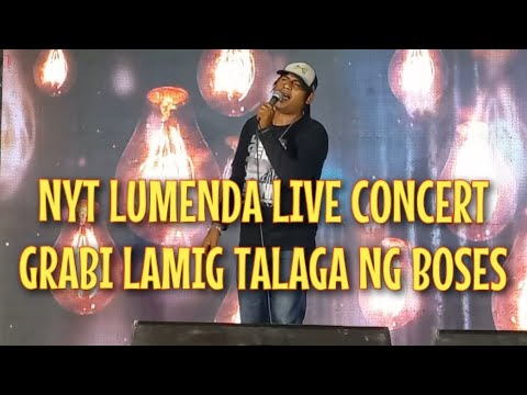 Wow Nyt Lumenda Miss na Kita Ikaw ang Dahilan / PML Group Live Concert @ Gensan City.