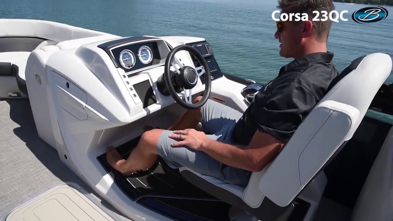 Официальный обзор Corsa 23QC Barletta