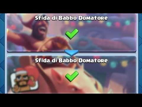 ~ Deck Perfetto Per La "Sfida Di Babbo Domatore" ~ Ultima Partita Incredibile ~