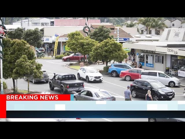 Videouttalande av Whangamata Engelska