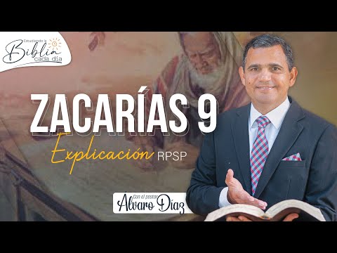 Zacarías 9  | Reavivados por su Palabra | #RPSP
