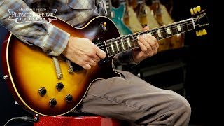 Video thumbnail for Gibson Custom Slash Signed Brazilian Dream 1958 Les Paul Standard Electric Guitar by Musician's Friend