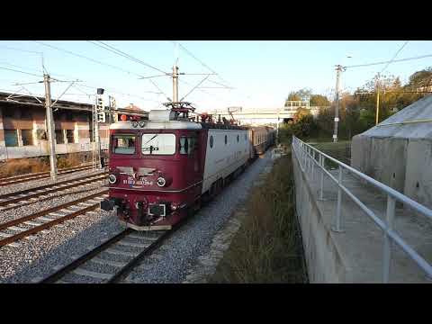 Mediaș: R 3513 (Mediaș - Teiuș) train. Locomotive nr. 40-0729-6
