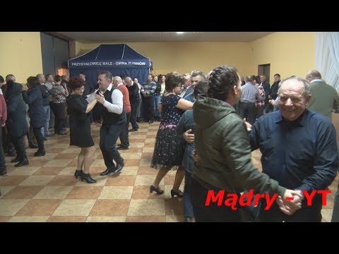 "Wiejski Karnawał" - gdzie są nadal grane, stare ludowe kawałki ! Kapela z DZIELNEJ 2019