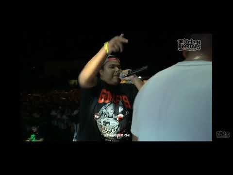 4x4 ACZINO vs Jony Beltrán FMS México Jornada 8