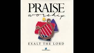 Eugene Greco Exalt The Lord [ Integrity 's Hosanna ! Music ] 1990 Full Album