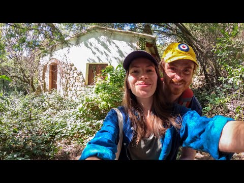 NEW COUNTRY, NEW PROJECT! ?? | Embarking on the Biggest Adventure of our Lives (So Far)!