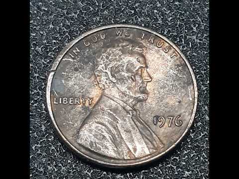 ONE CENT 1976 (117)