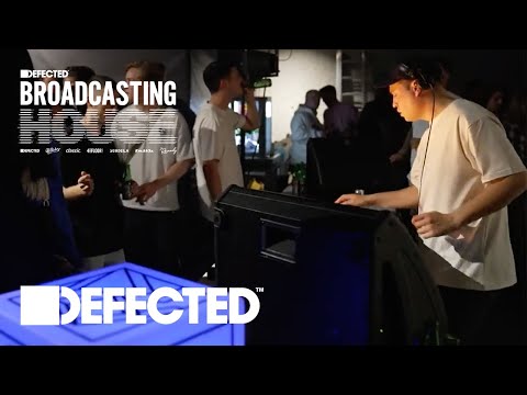 PIV - Kolter & PRUNK Live From ETQ Store Amsterdam (Episode #2) - Defected Broadcasting House Show