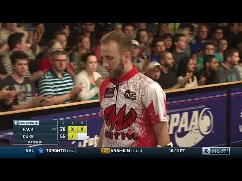 2017 PBA Bowling US Open