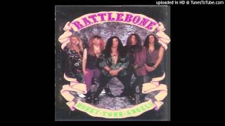 Rattlebone - Satin Door [Glam Metal - USA &#39;91]