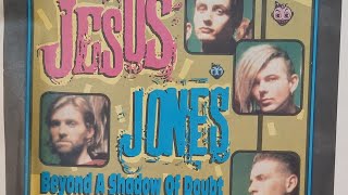 Jesus Jones - Zeroes and Ones - Arsenio 5/11/93 HQ stereo