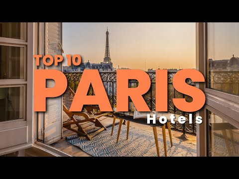 TOP 10 Best 5 Star Luxury Hotels in PARIS, FRANCE 2023 (With Prices)