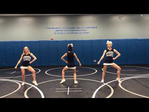 Mini Cheer December ‘19 - CHEER