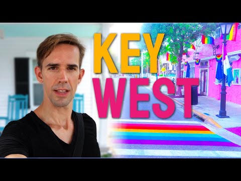 Key West When Time is Limited: What to Do (Florida in 4K)