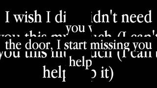 I Hate Love - Claude Kelly (w/lyrics)