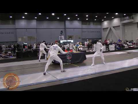 Cincinnati SME 2018 - L4 - Adam Rodney v Dylan Nollner