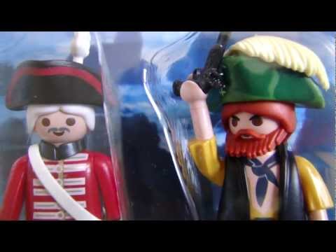 PLAYMOBIL PIRATES