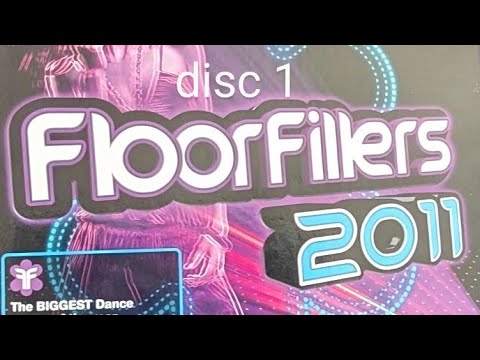 FLOORFILLERS, 2011, disc 1