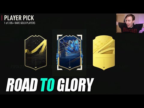 SAIN HETI MUN EKAN TOTSIN! - FIFA 23 RTG #211