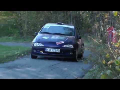 Darvit Walimska Jesień 2018 - Mateusz Pakuła / Bartłomiej Łaszkiewicz - Opel Tigra