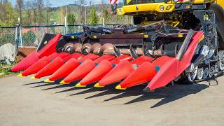 Koruzni adapter Geringhoff RD 800 / FB - 8x75 | Slika 4 - Agroline