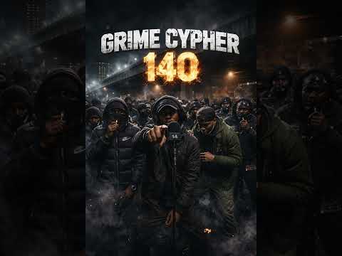 DEEKO GRIME CYPHER 140