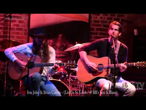 James Ross @ Ivas John & Brian Curran - "Shady Grove" - www.Jross-tv.com (St. Louis)