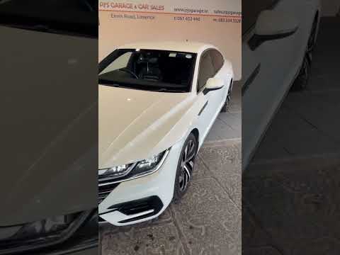 Volkswagen Arteon 2018, 1 Year Warranty - Image 2