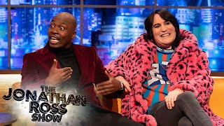 Eddie Kadi On Different African Accents | The Jonathan Ross Show