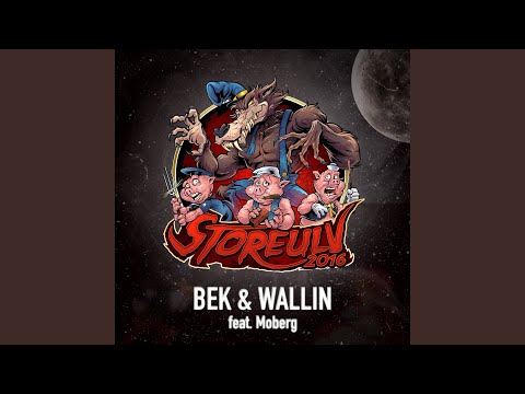 Storeulv 2016 (feat. Moberg)