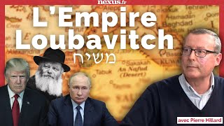 L'empire Loubavitch : messianisme, Moyen-Orient et 3e guerre mondiale ? - Itv avec Pierre Hillard