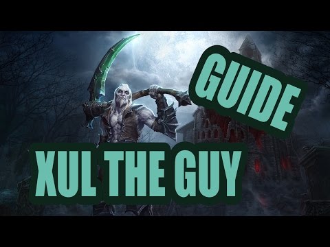 Xul Spotlight and General Guide