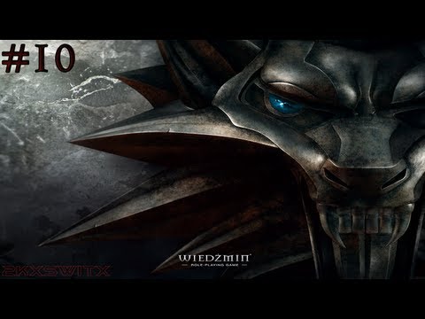 Wiedźmin #10 "Szpital Lebiody, Kalkenstain i dziwna wieża na bagnach.."