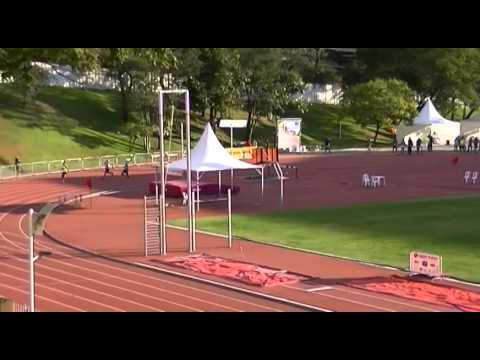 200m Cat 35-39 - Troféu Brasil Master de Atletismo