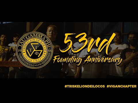 "Kapatiran Ko" TAU GAMMA PHI 53rd Anniversary Song (Micosuabe ft. Giyow)