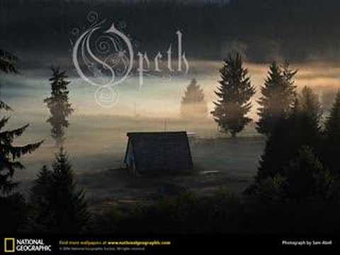 Opeth- In My Time Of Need
