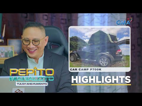 Pepito Manaloto – Tuloy Ang Kuwento: Pits, may new hobby para sa family! (YouLOL)