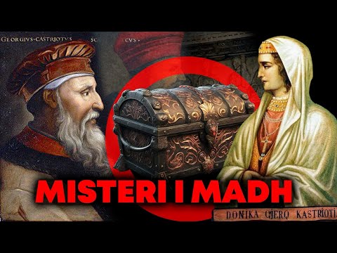 Misteri më i madh i Gjergj Kastriotit Skënderbeut… – Gjurmë Shqiptare
