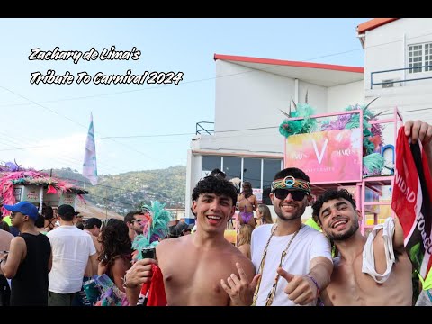 Zachary de Lima - Tribute To Carnival 2024