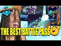 The Ultimate Brawlhalla Battle Pass Season 5 Reveal (Reaction)