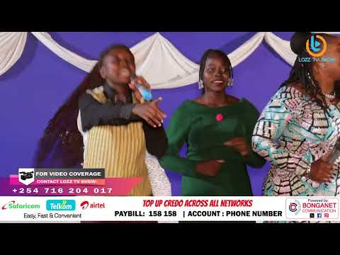 PHOEBE MOSES FT SCOVIA - NYASAYE OK KWA NG'ATO PAMISON.